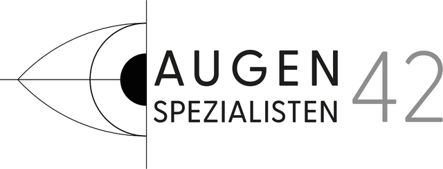Logo Augenspezialisten 42