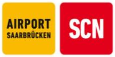 Logo Airport Saarbrücken