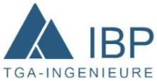 Logo IBP TGA-Ingenieure