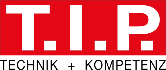 Logo T.I.P. Technik + Kompetenz