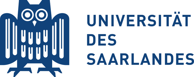 Logo Saarland University