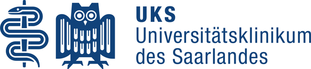 Logo Saarland University Hospital