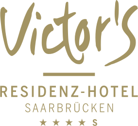 Logo Victor's Residenz-Hotel Saarbrücken