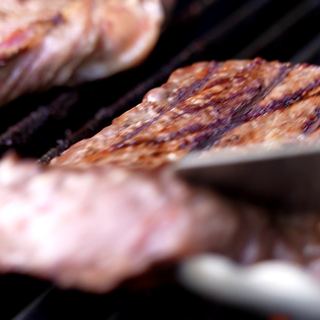 Reference video Saarland: product video for the Broil King Baron gas grill: details, operation and food on the grill