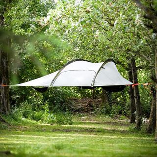 Werbefotografie Saarland: Tentsile Baumzelt im Wald