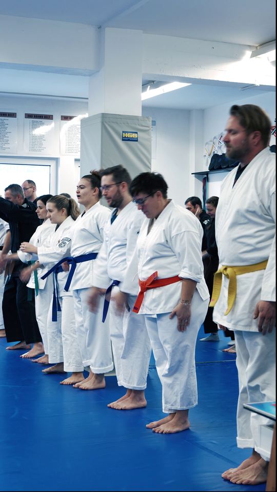 Eventvideo Saarland: Imagefilm für eine Kampfsportschule mit Szenen aus dem Training